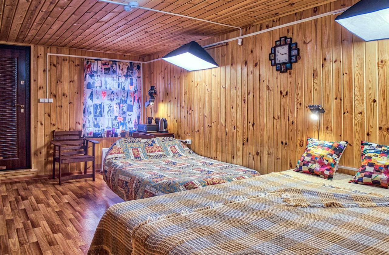 Guest House Baikal Yeti Utulik Dış mekan fotoğraf