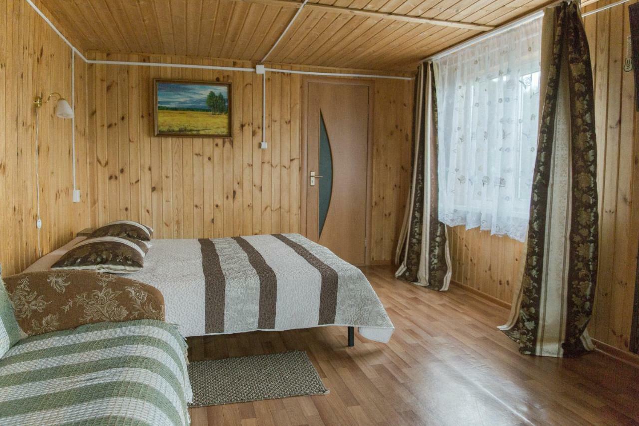 Guest House Baikal Yeti Utulik Dış mekan fotoğraf